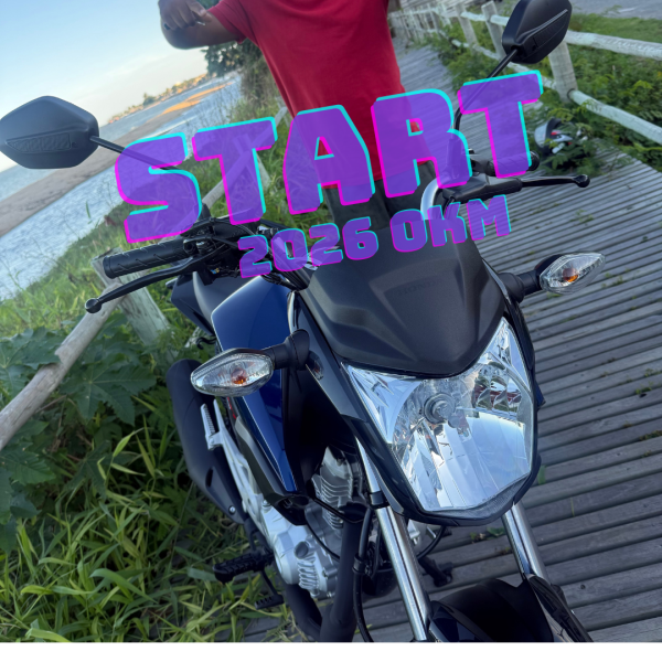 START 2026 0KM